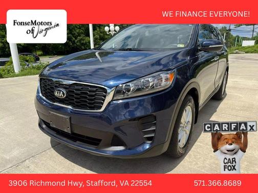 2019 Kia Sorento LX