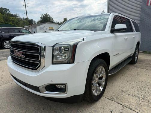 2016 GMC Yukon XL SLT