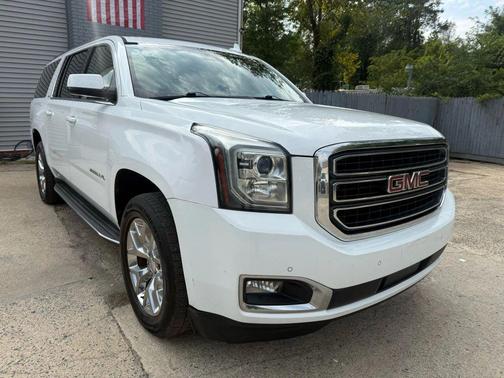 2016 GMC Yukon XL SLT