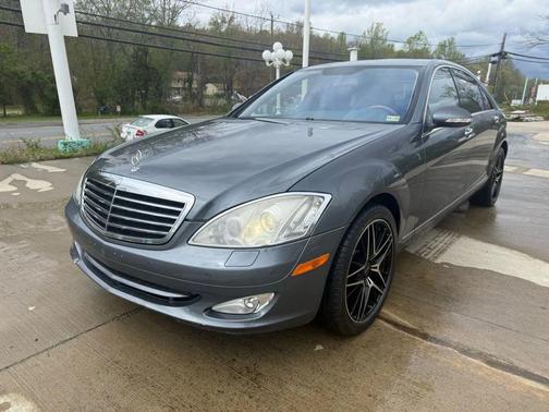 2009 Mercedes-Benz S-Class 4MATIC