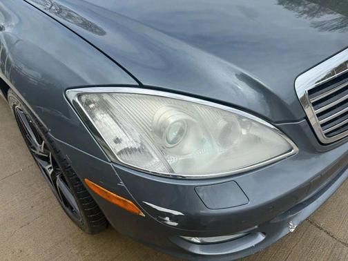 2009 Mercedes-Benz S-Class 4MATIC