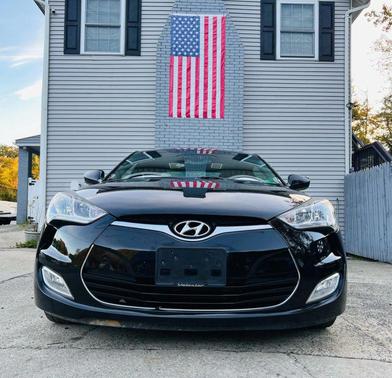 2014 Hyundai Veloster Base