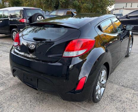 2014 Hyundai Veloster Base