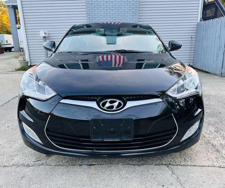 2014 Hyundai Veloster Base