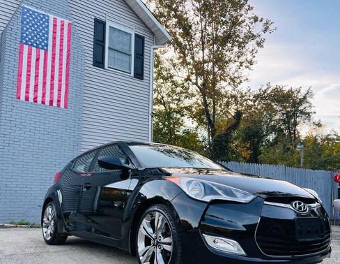 2014 Hyundai Veloster Base