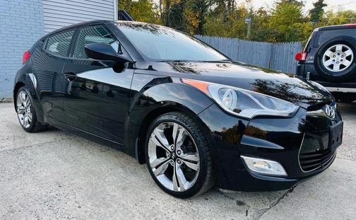 2014 Hyundai Veloster Base