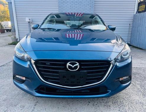 2017 Mazda Mazda3 Sport