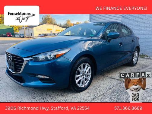 2017 Mazda Mazda3 Sport