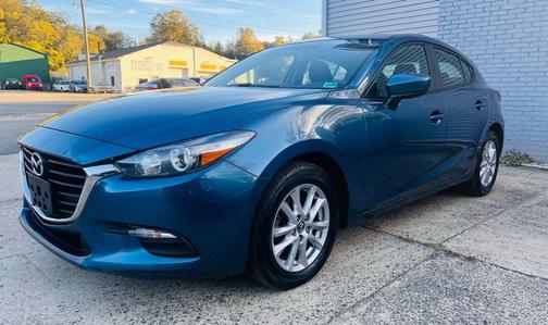 2017 Mazda Mazda3 Sport