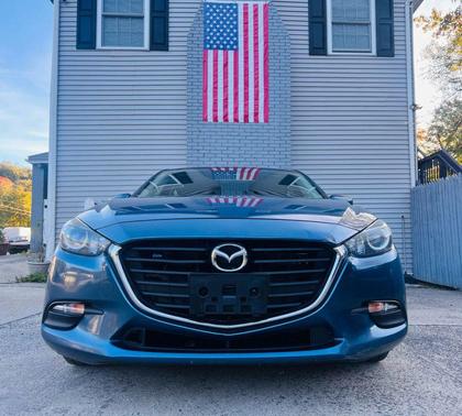 2017 Mazda Mazda3 Sport