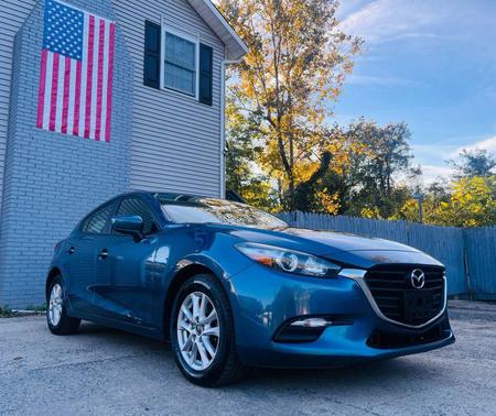 2017 Mazda Mazda3 Sport