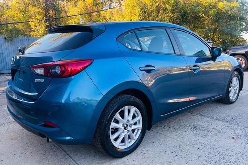 2017 Mazda Mazda3 Sport