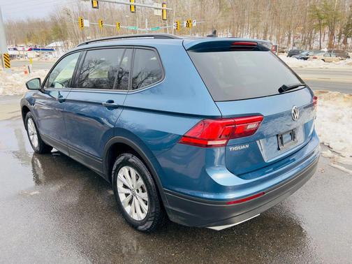 2020 Volkswagen Tiguan 2.0T S 4MOTION