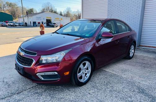 2016 Chevrolet Cruze Limited 1LT