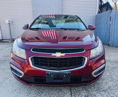 2016 Chevrolet Cruze Limited 1LT