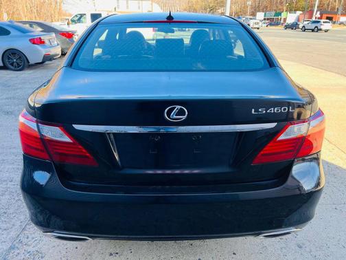 2010 Lexus LS 460 L