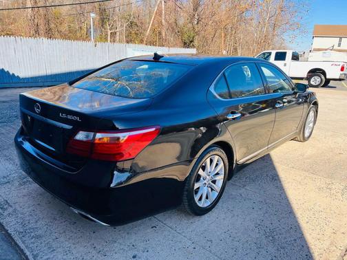 2010 Lexus LS 460 L