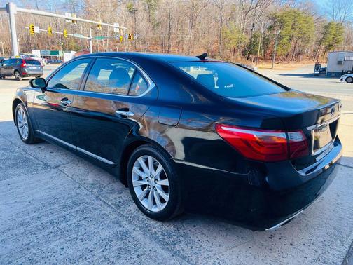 2010 Lexus LS 460 L
