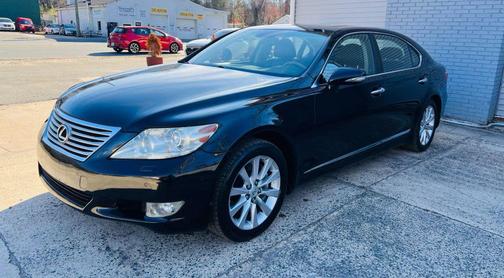 2010 Lexus LS 460 L