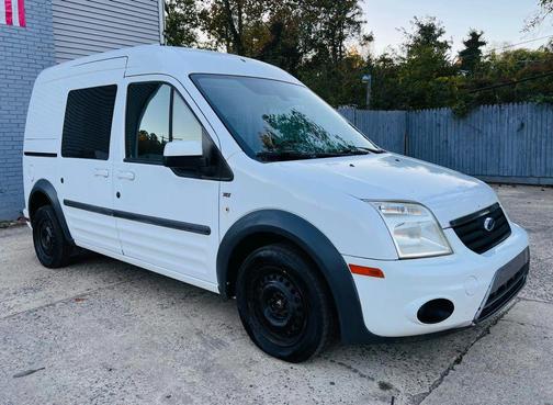 2012 Ford Transit Connect XLT