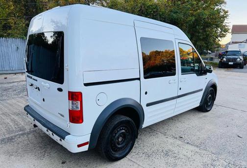 2012 Ford Transit Connect XLT