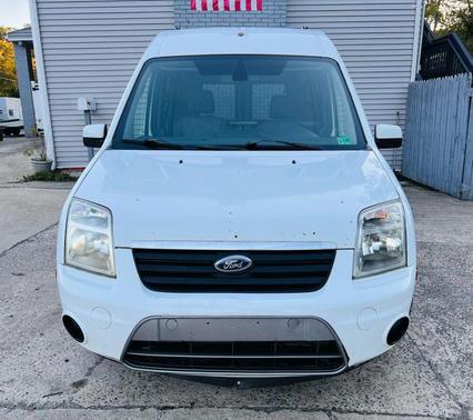 2012 Ford Transit Connect XLT