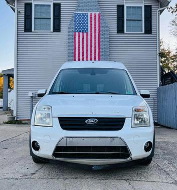 2012 Ford Transit Connect XLT