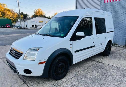 2012 Ford Transit Connect XLT