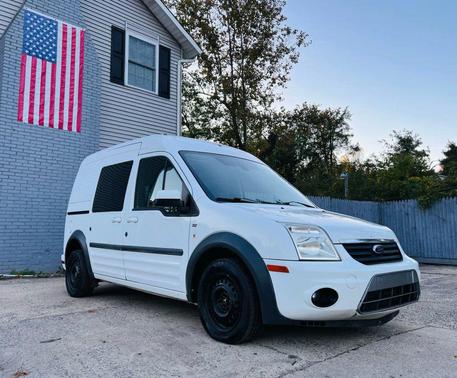 2012 Ford Transit Connect XLT