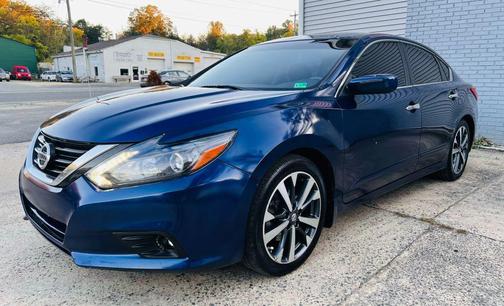 2016 Nissan Altima 2.5 SR