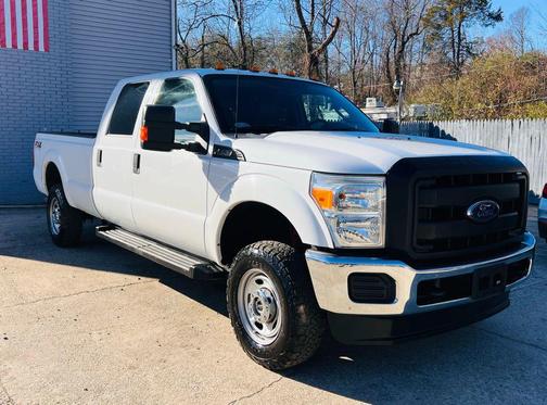 2016 Ford F-250 XL