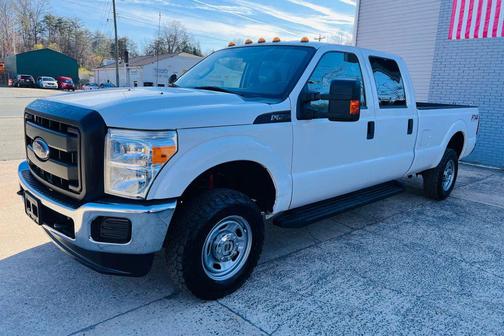 2016 Ford F-250 XL