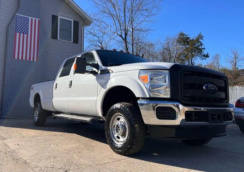 2016 Ford F-250 XL