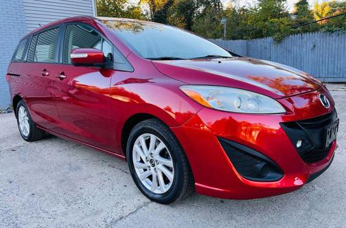 2013 Mazda Mazda5 Sport