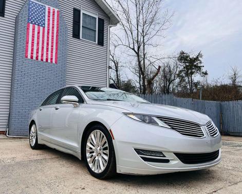 2014 Lincoln MKZ Base