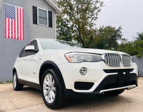 2017 BMW X3 sDrive28i