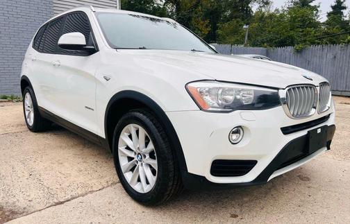 2017 BMW X3 sDrive28i