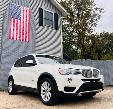 2017 BMW X3 sDrive28i