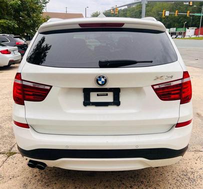 2017 BMW X3 sDrive28i