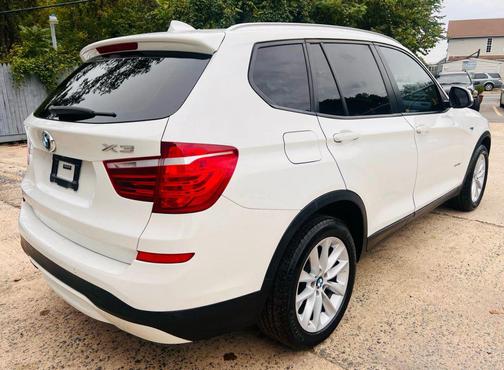 2017 BMW X3 sDrive28i