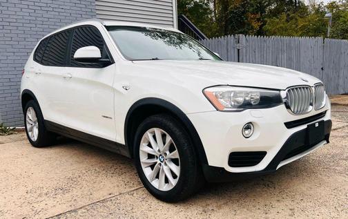 2017 BMW X3 sDrive28i