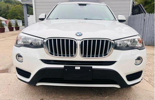 2017 BMW X3 sDrive28i