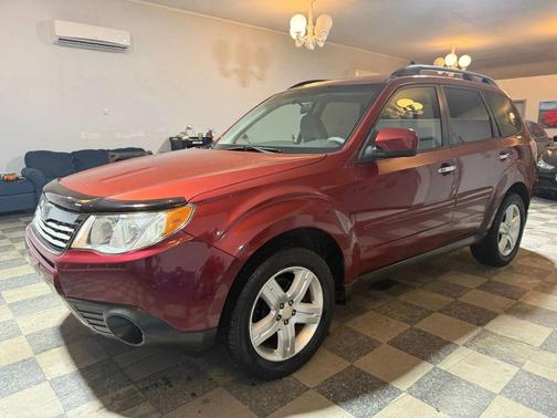 2010 Subaru Forester 2.5 X Premium