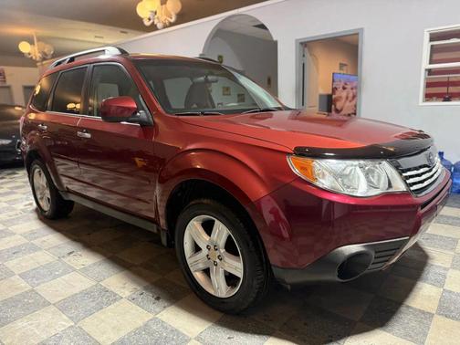 2010 Subaru Forester 2.5 X Premium