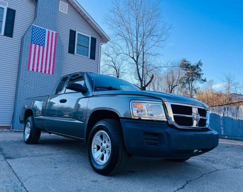 2008 Dodge Dakota SXT/Bighorn/Lonestar