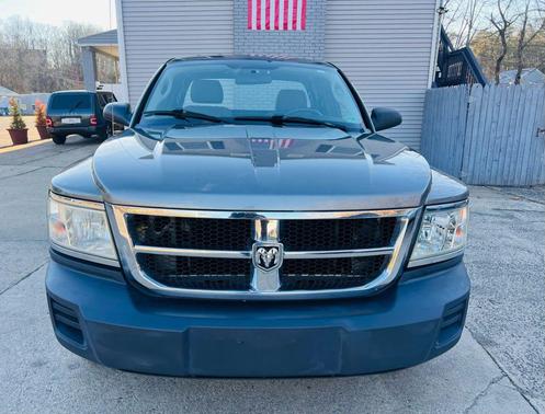 2008 Dodge Dakota SXT/Bighorn/Lonestar