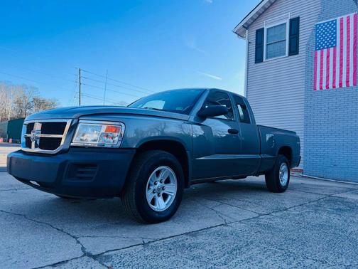 2008 Dodge Dakota SXT/Bighorn/Lonestar