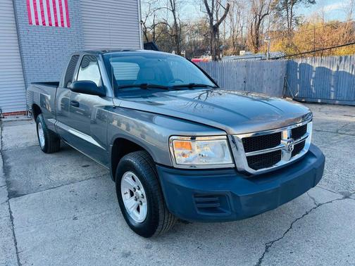 2008 Dodge Dakota SXT/Bighorn/Lonestar