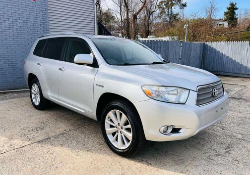 2008 Toyota Highlander Hybrid Limited