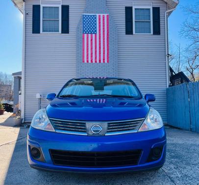 2009 Nissan Versa 1.8 SL